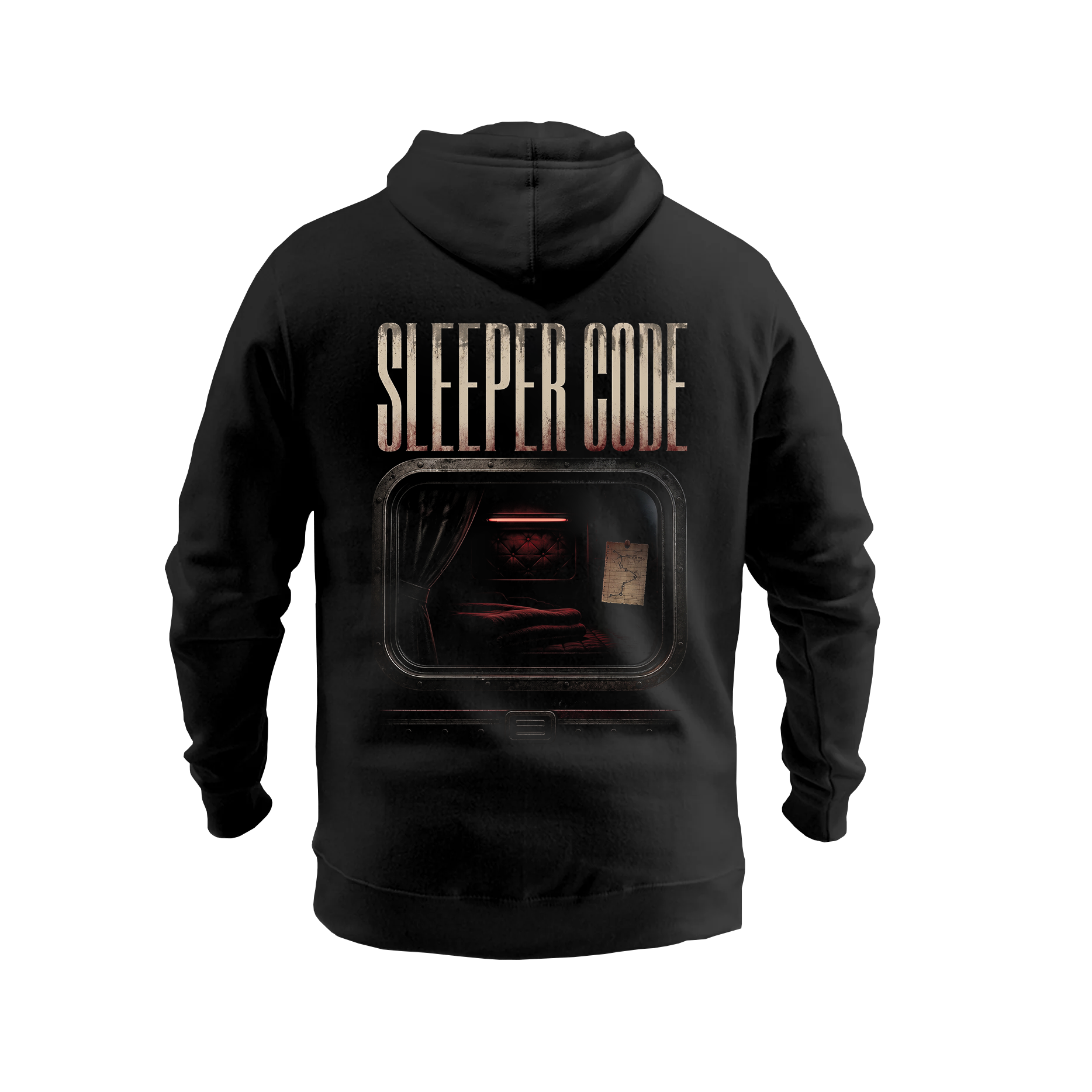 Sleeper Code - Hoodie