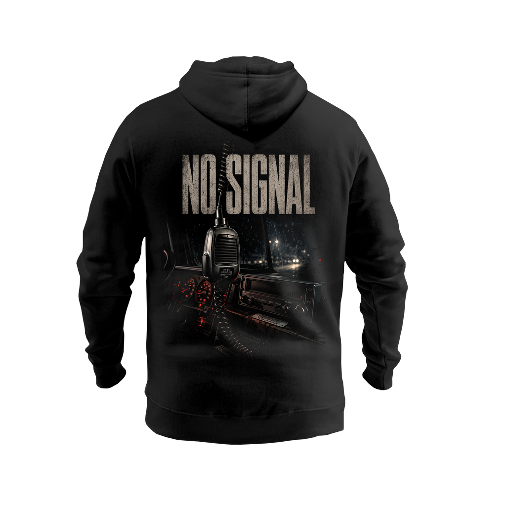No Signal - Hoodie