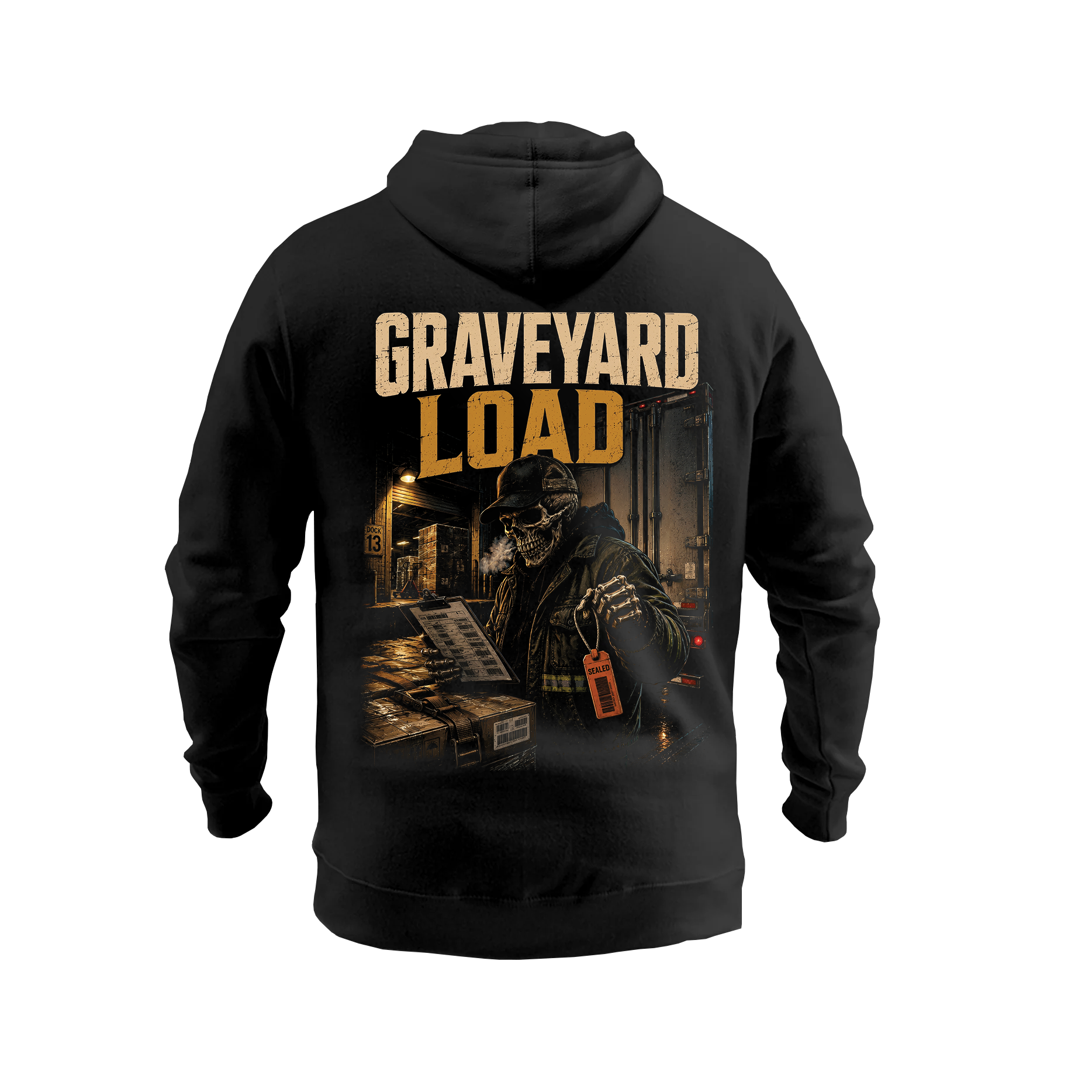 Graveyard Load - Hoodie