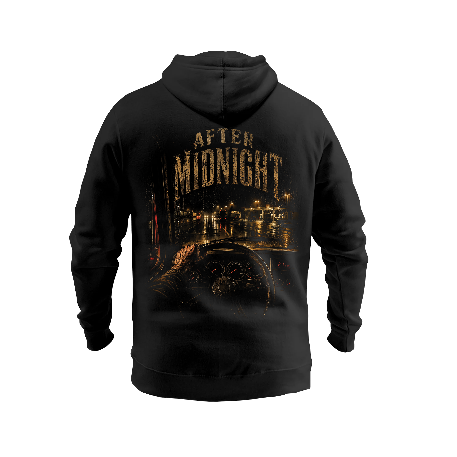 After Midnight - Hoodie