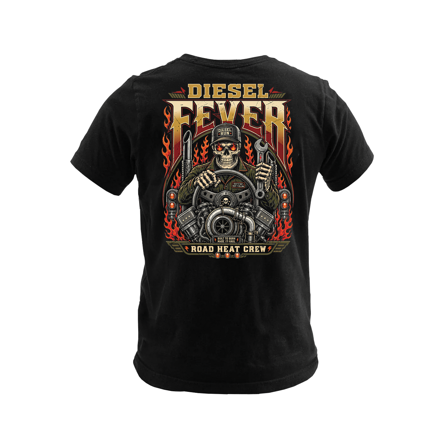 Diesel Fever - Premium Tee New