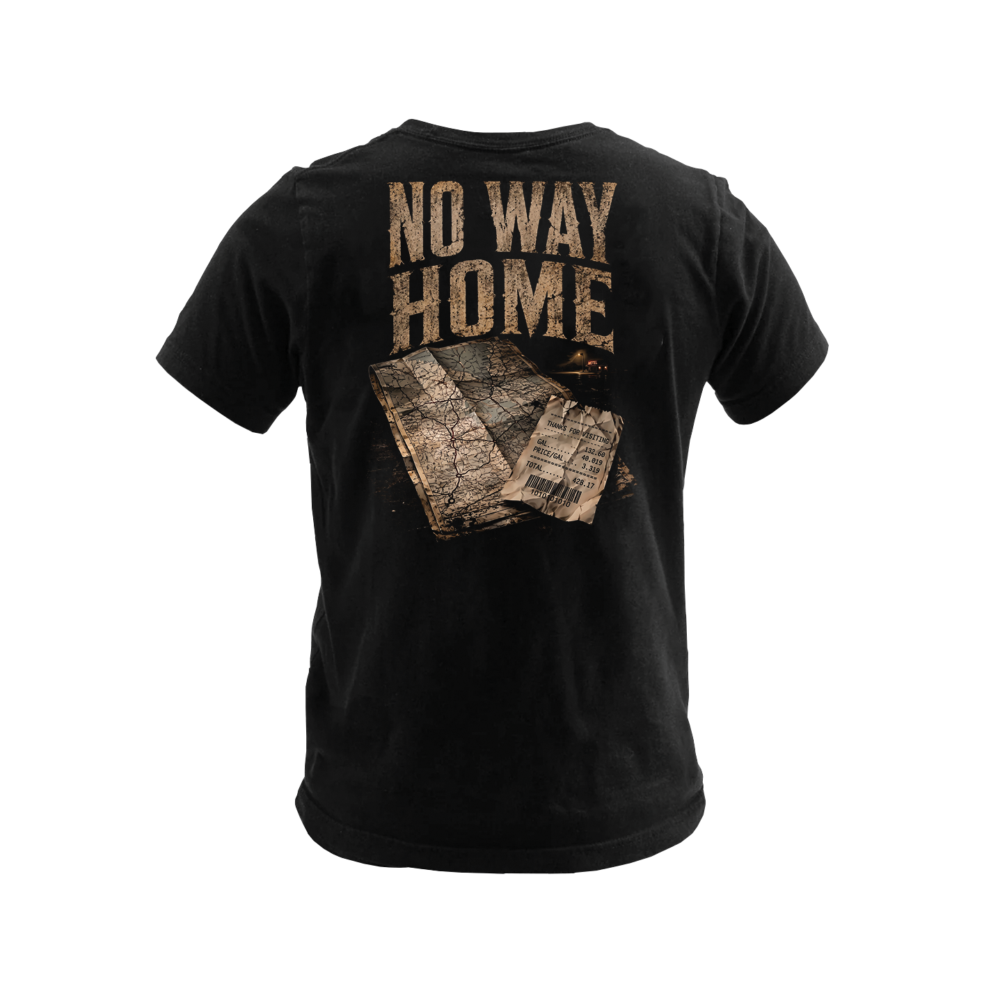 No Way Home - Premium Tee New