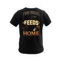 The Road Feeds Home - Tee Front Back