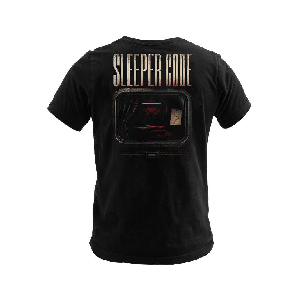 Sleeper Code - Tee Front Back