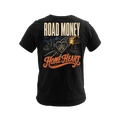 Road Money Home Heart - Premium Tee New