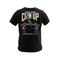Chain Down Chain Up - Tee Front Back
