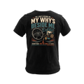 My Why’s Beside Me - Tee Front Back