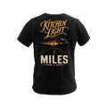 Kitchen Light Miles - Tee Front Back