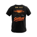 Home Rides Shotgun - Premium Tee New