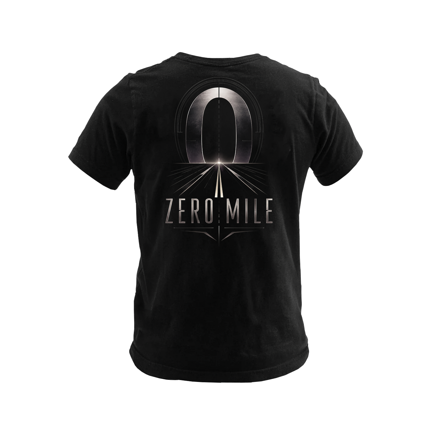 Zero Mile - Premium Tee New