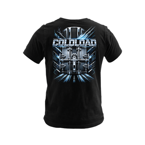 Cold Load - Tee Front Back