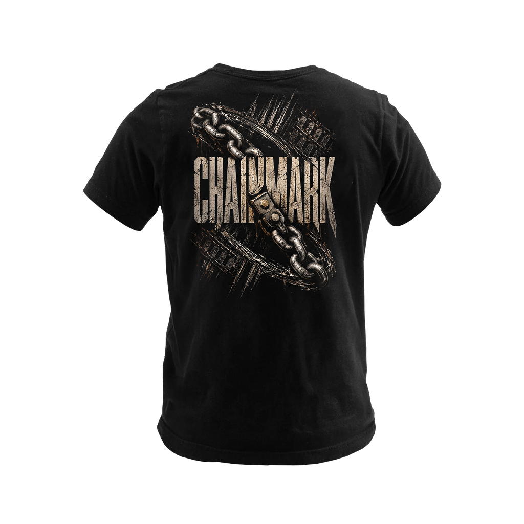 Chain Mark - Tee Front Back