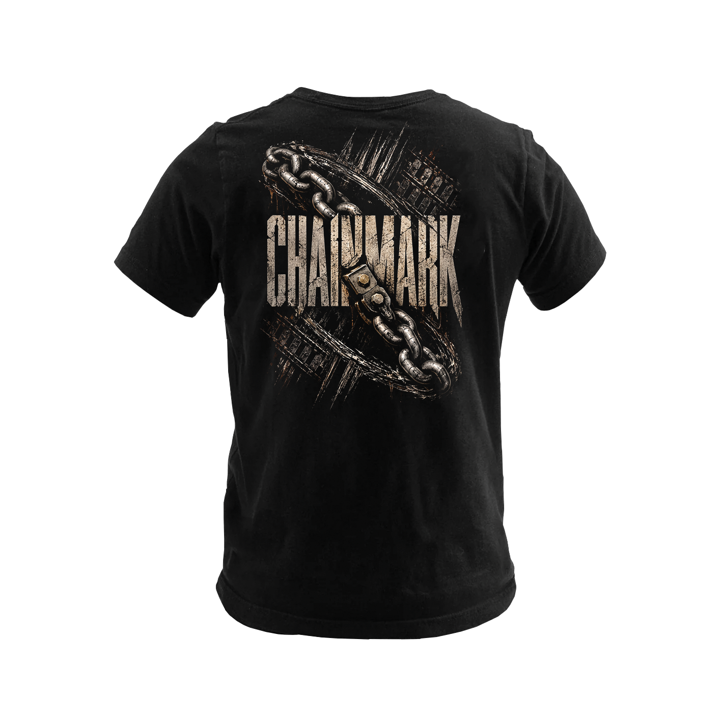 Chain Mark - Tee Front Back
