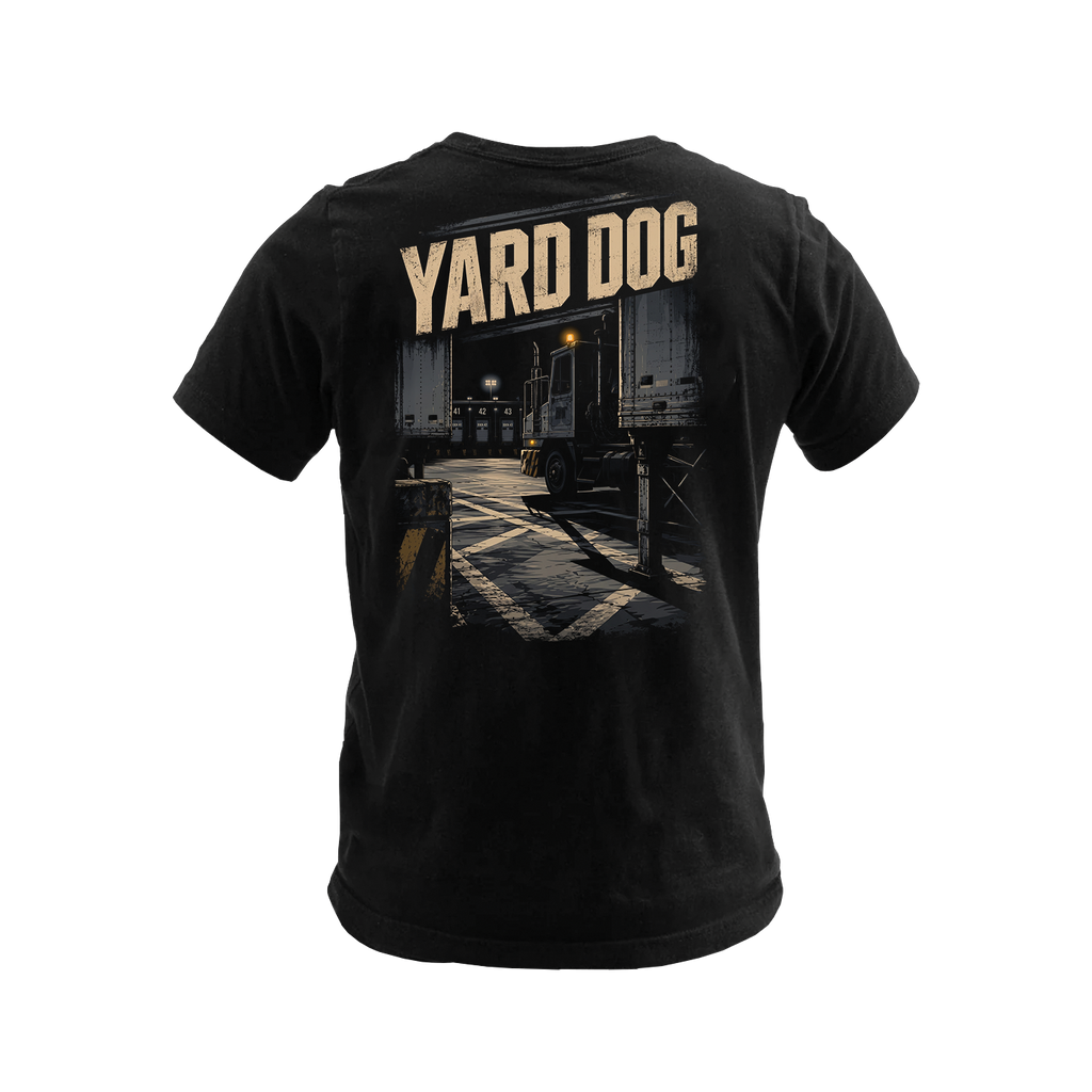 Yard Dog - Tee Front Back