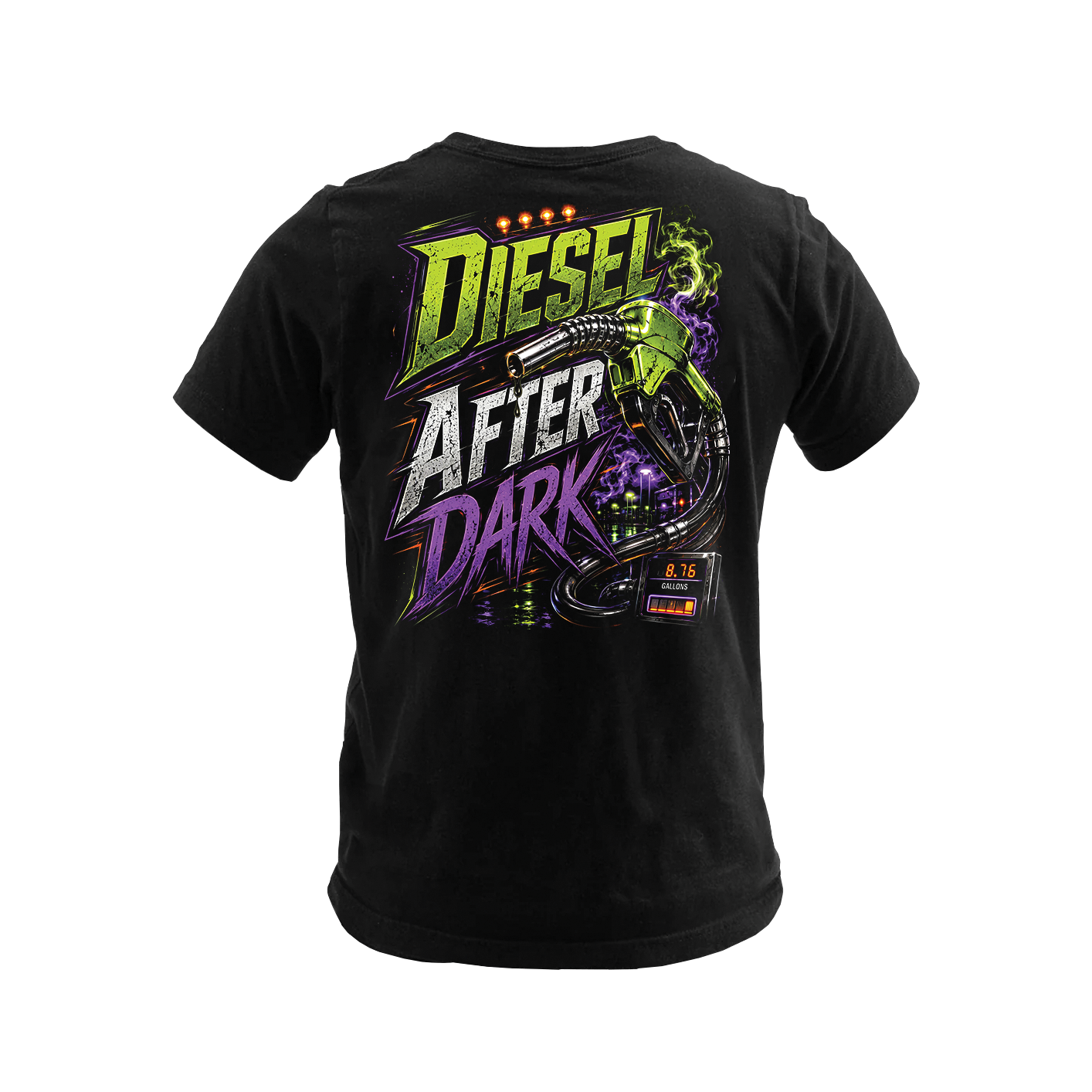 Diesel After Dark - Premium Tee New