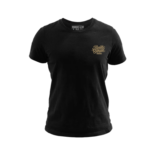 Blessed By The Blacktop - Tee Front Back