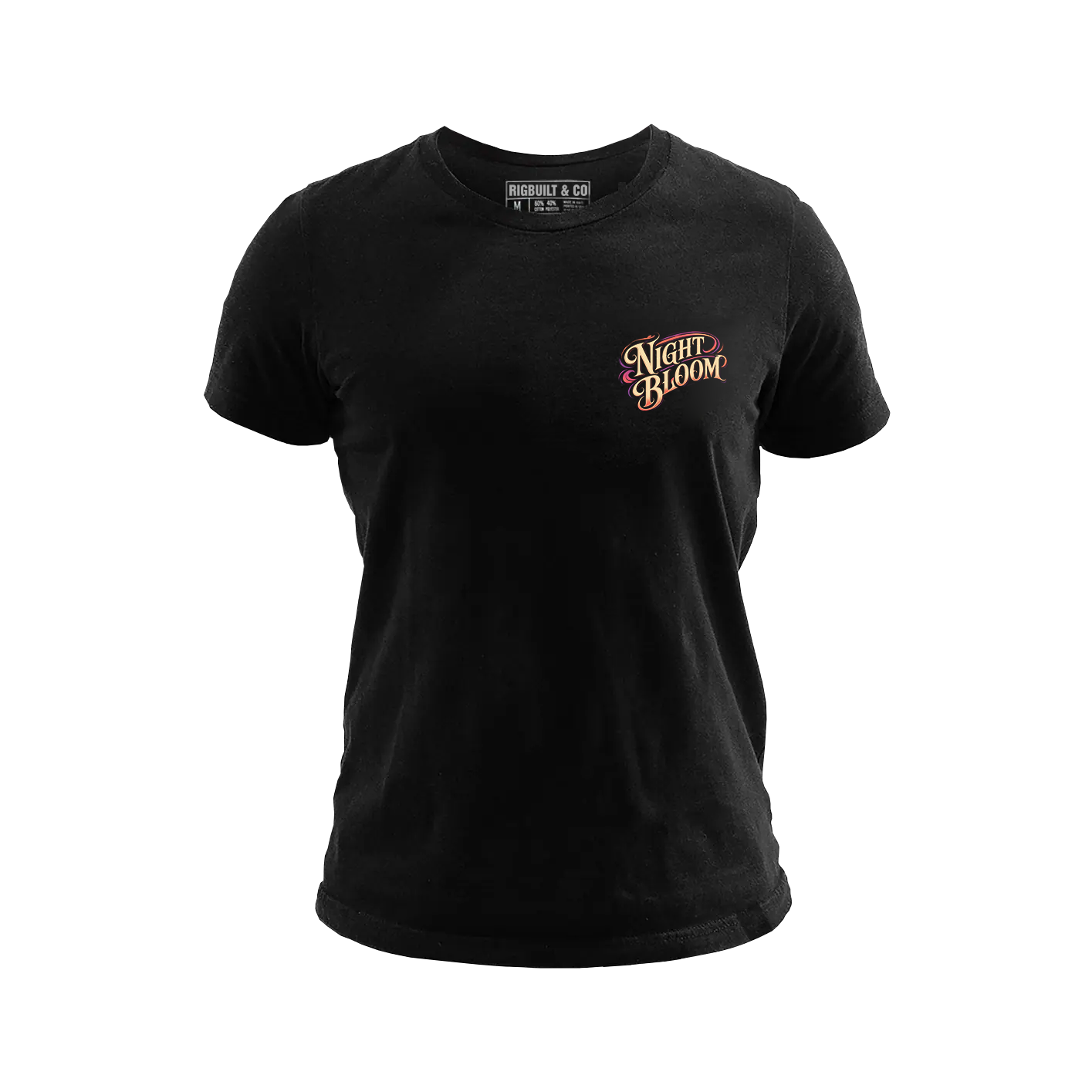 Night Bloom - Premium Tee New