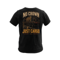 No Crown. Just Cargo - Premium Tee New