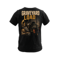 Graveyard Load - Tee Front Back