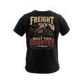 Freight Built This Country - Premium Tee New