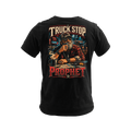 Truck Stop Prophet - Tee Front Back