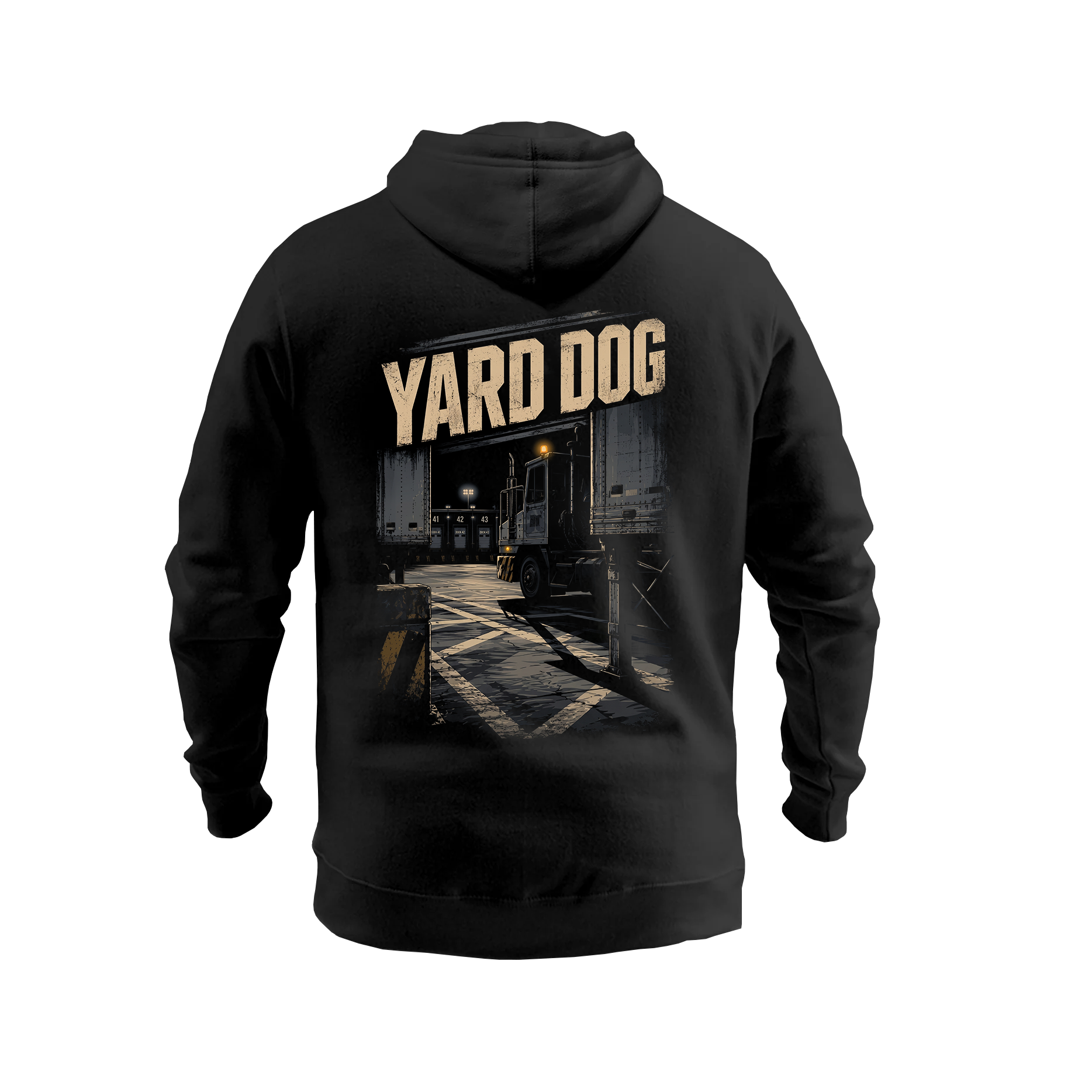 Yard Dog - Hoodie