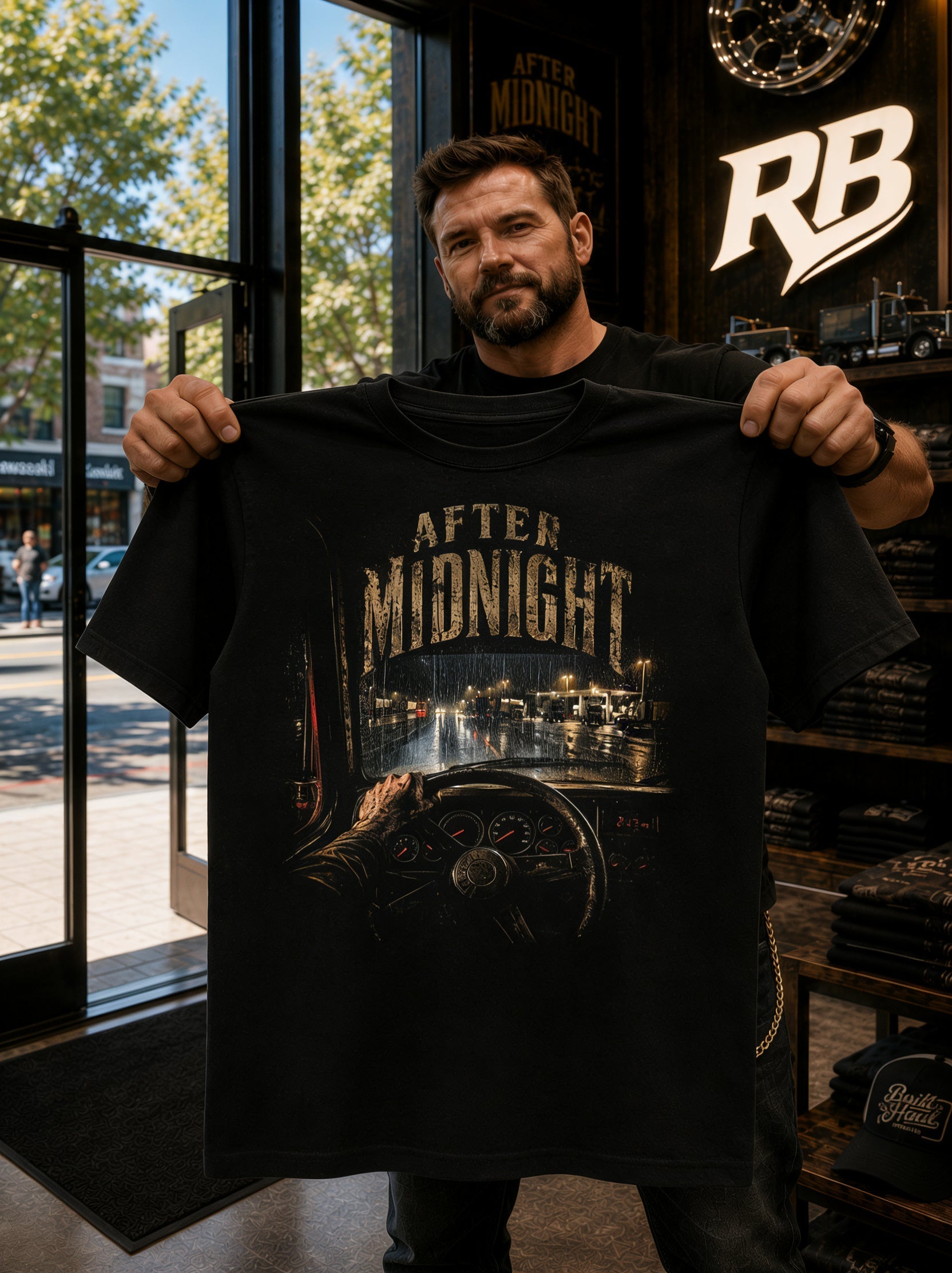 Product mockup