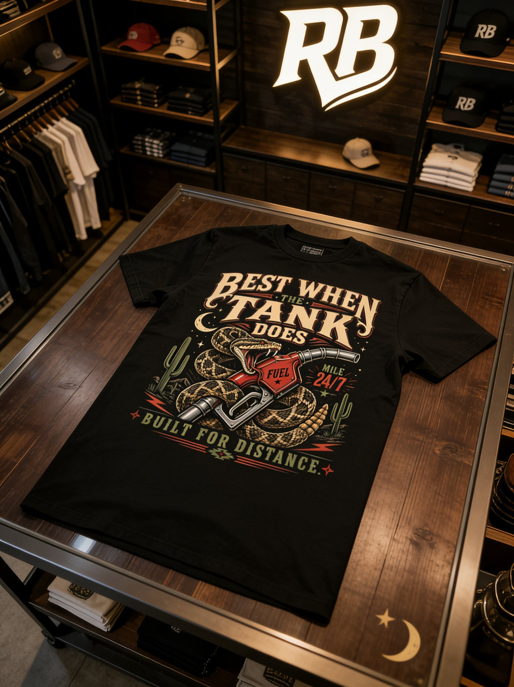 Product mockup