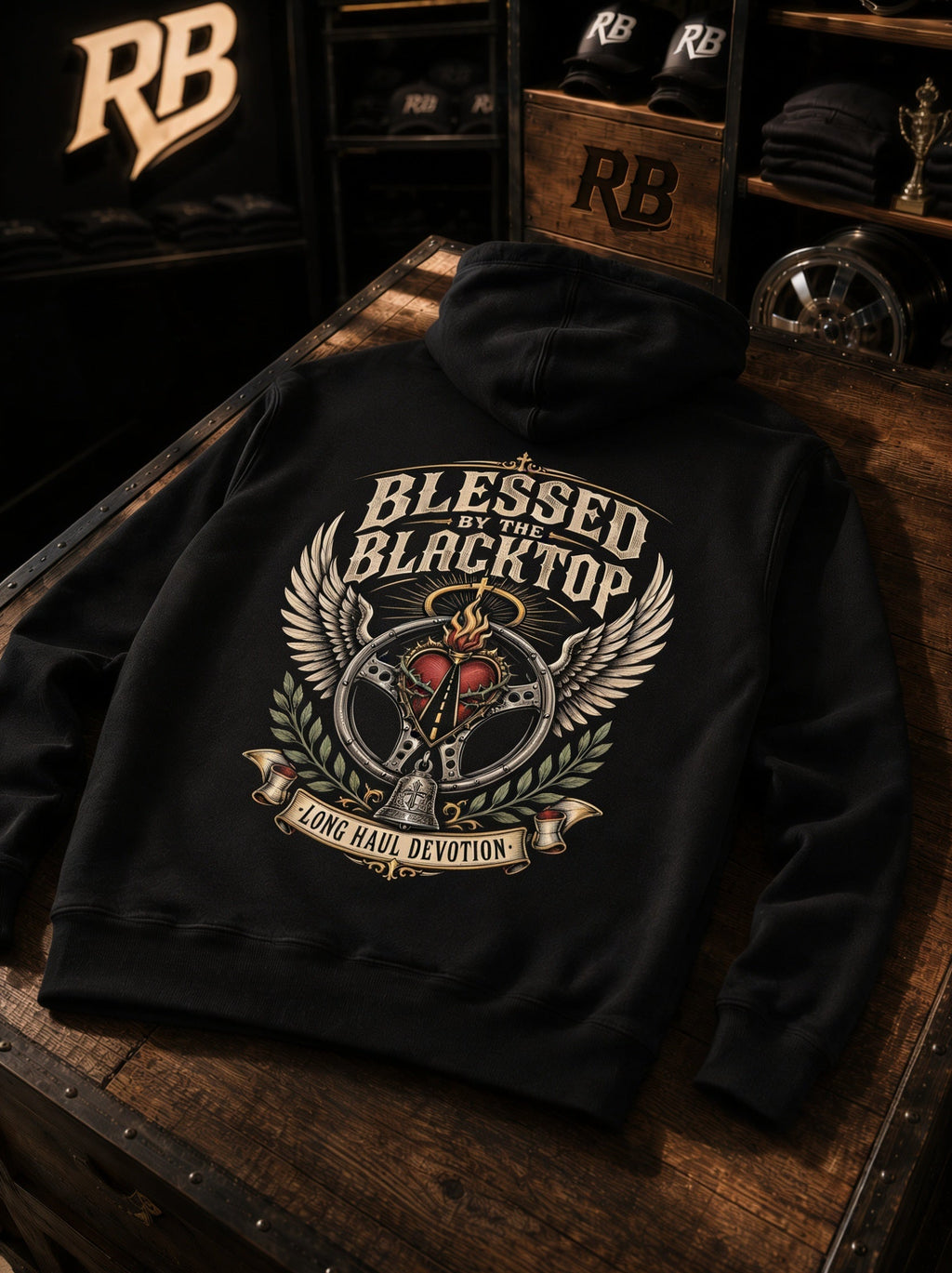 Product mockup