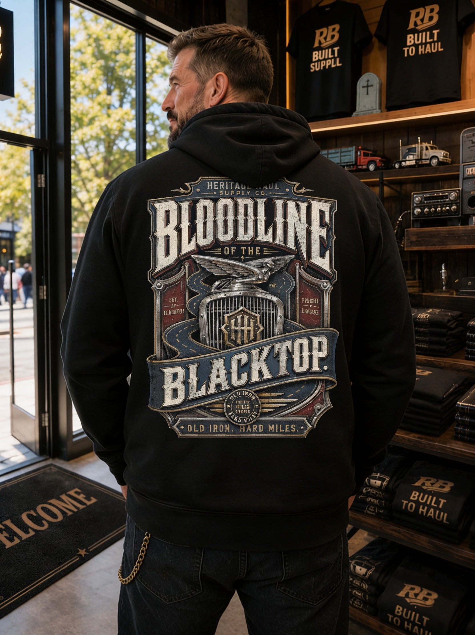 Product mockup