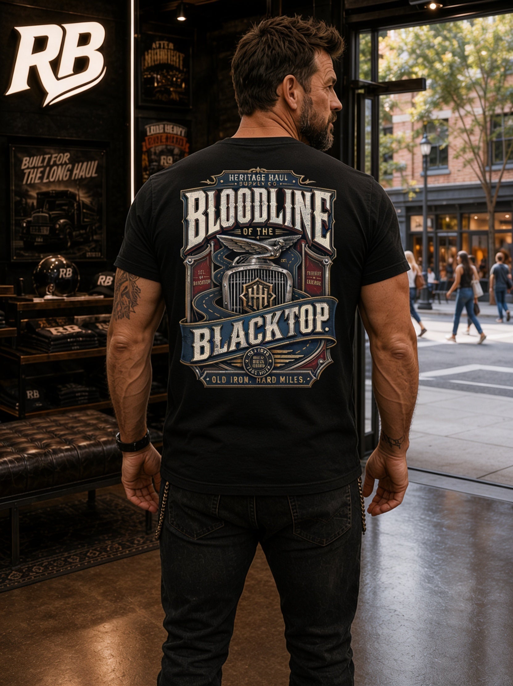 Product mockup