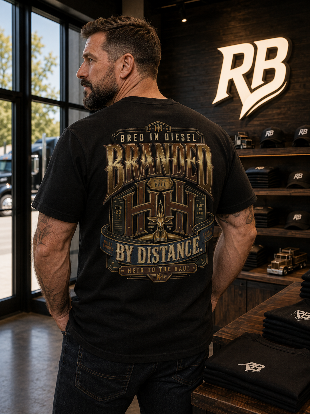 Product mockup