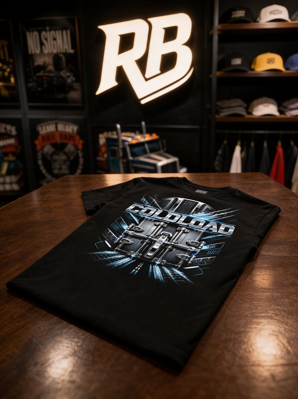 Product mockup