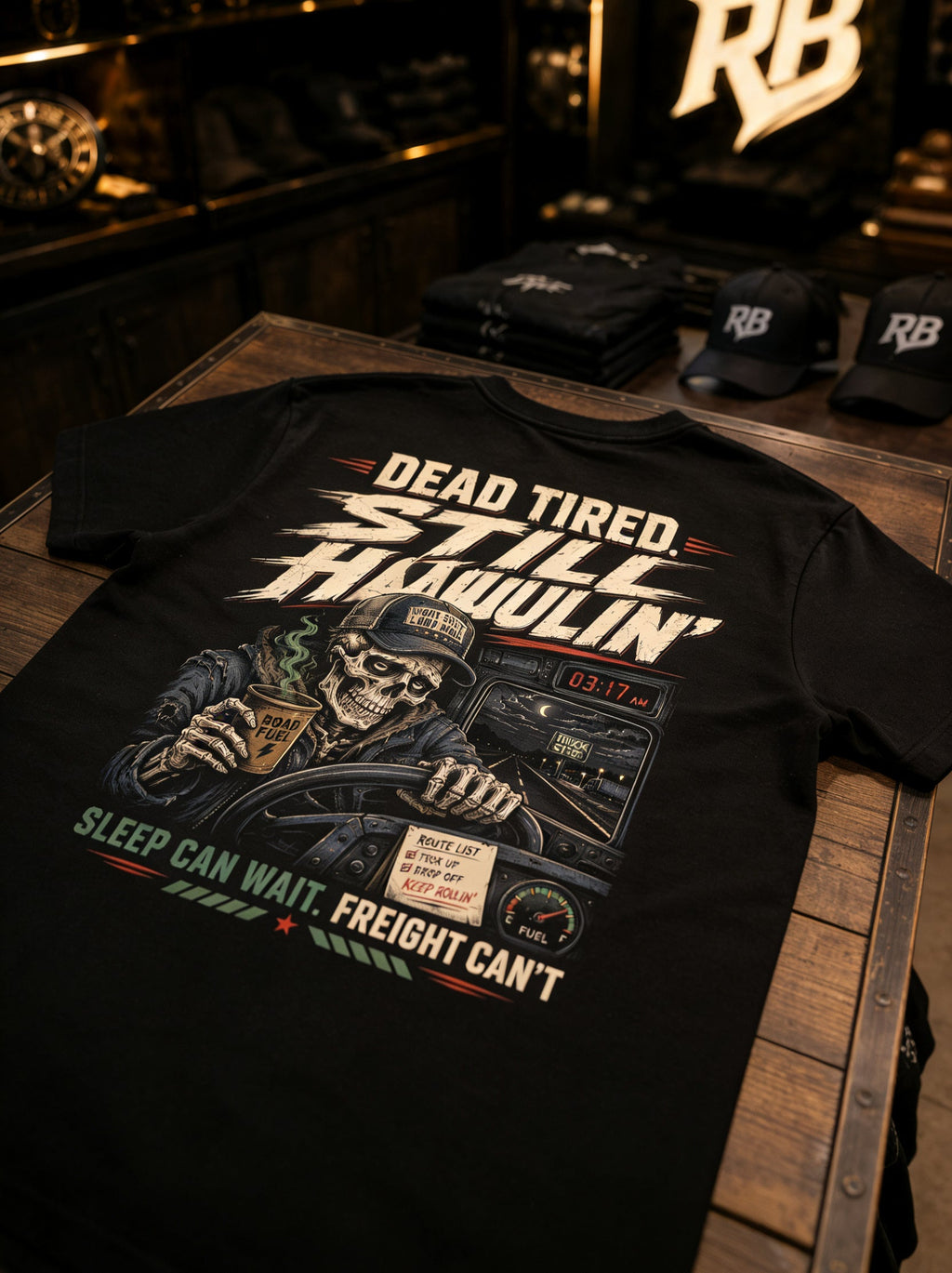 Product mockup