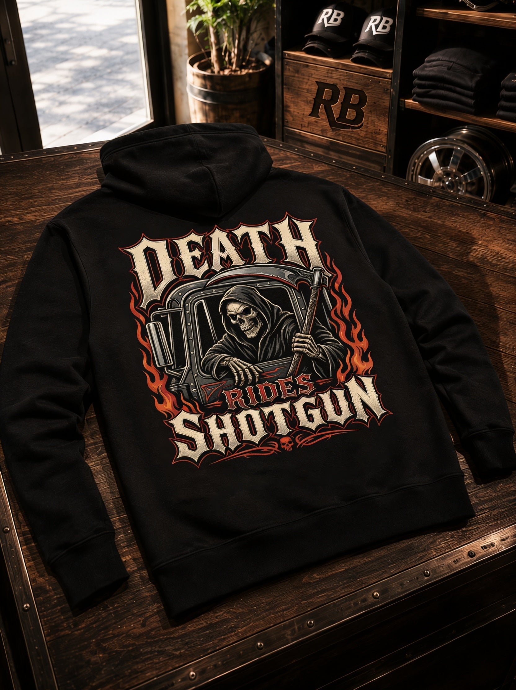 Product mockup
