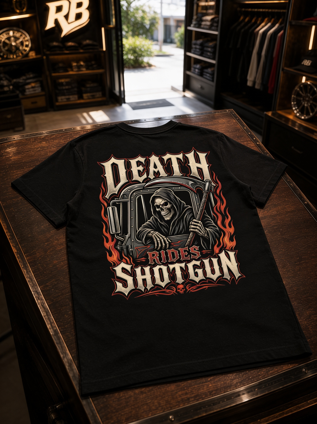 Product mockup