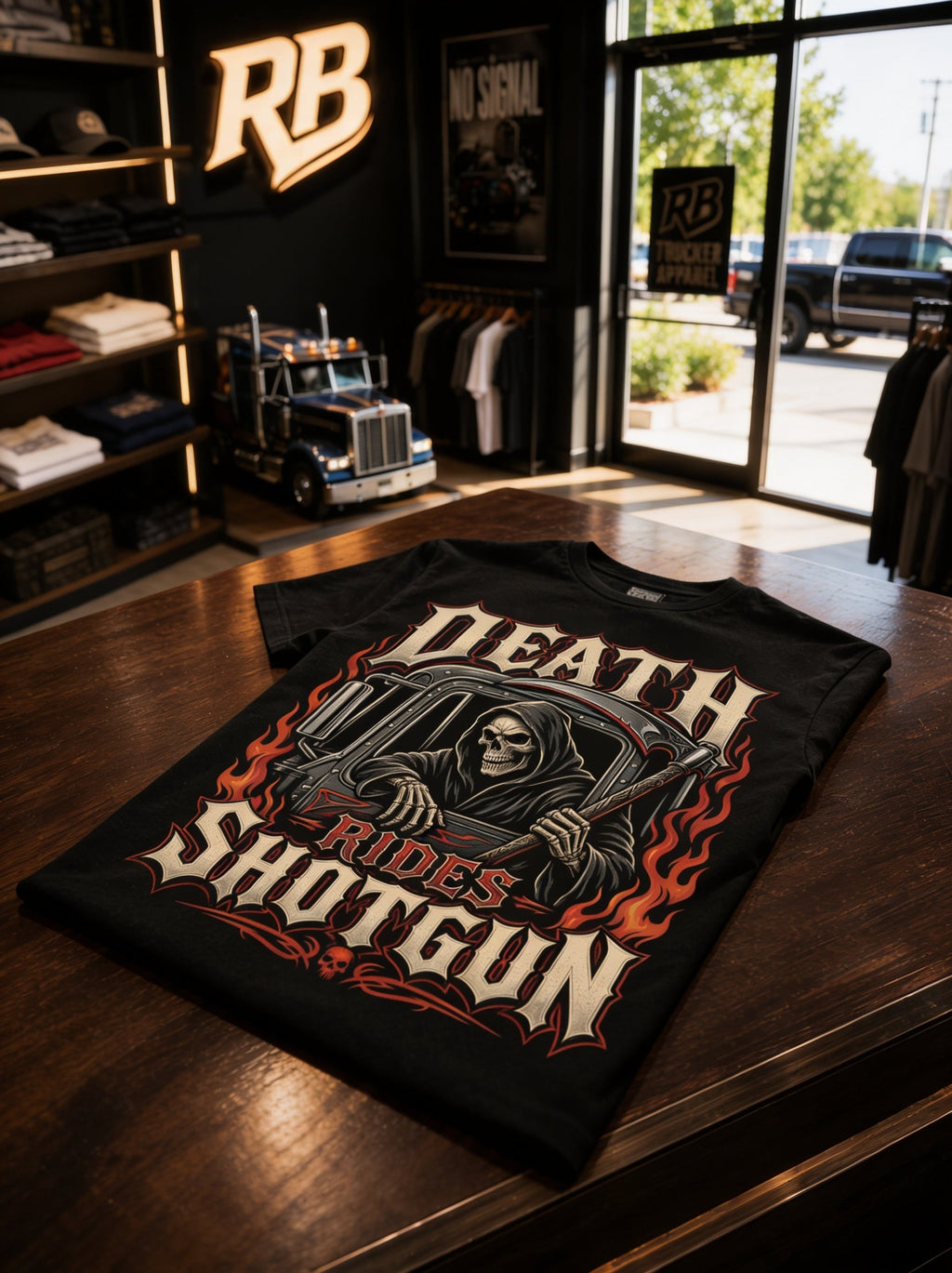 Product mockup