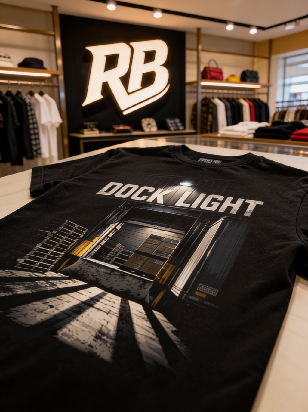 Product mockup