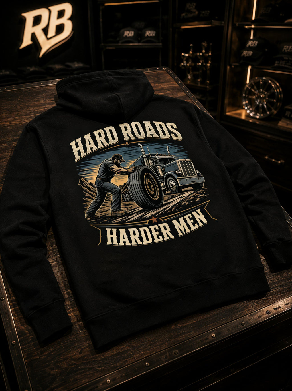 Product mockup