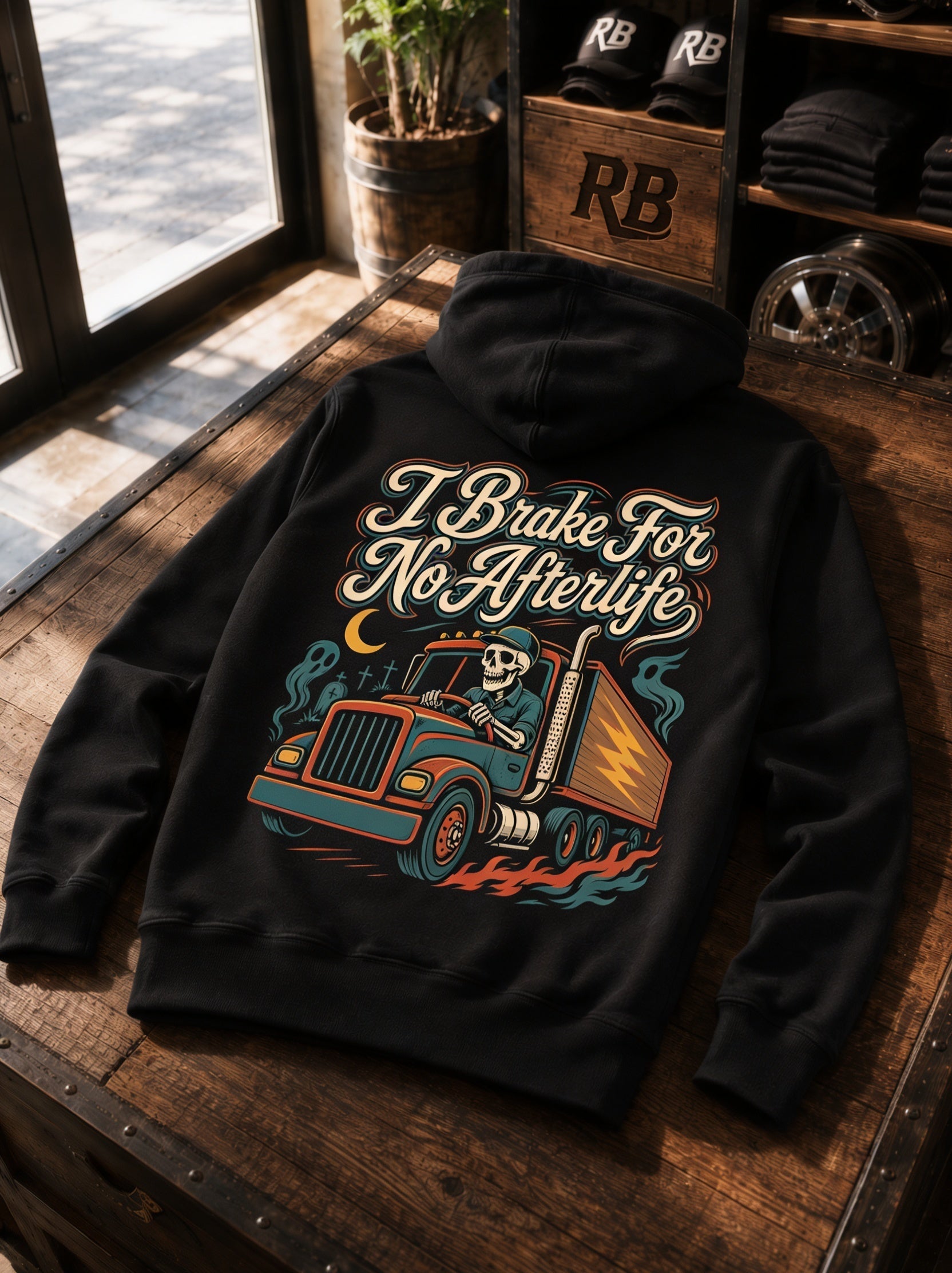 Product mockup