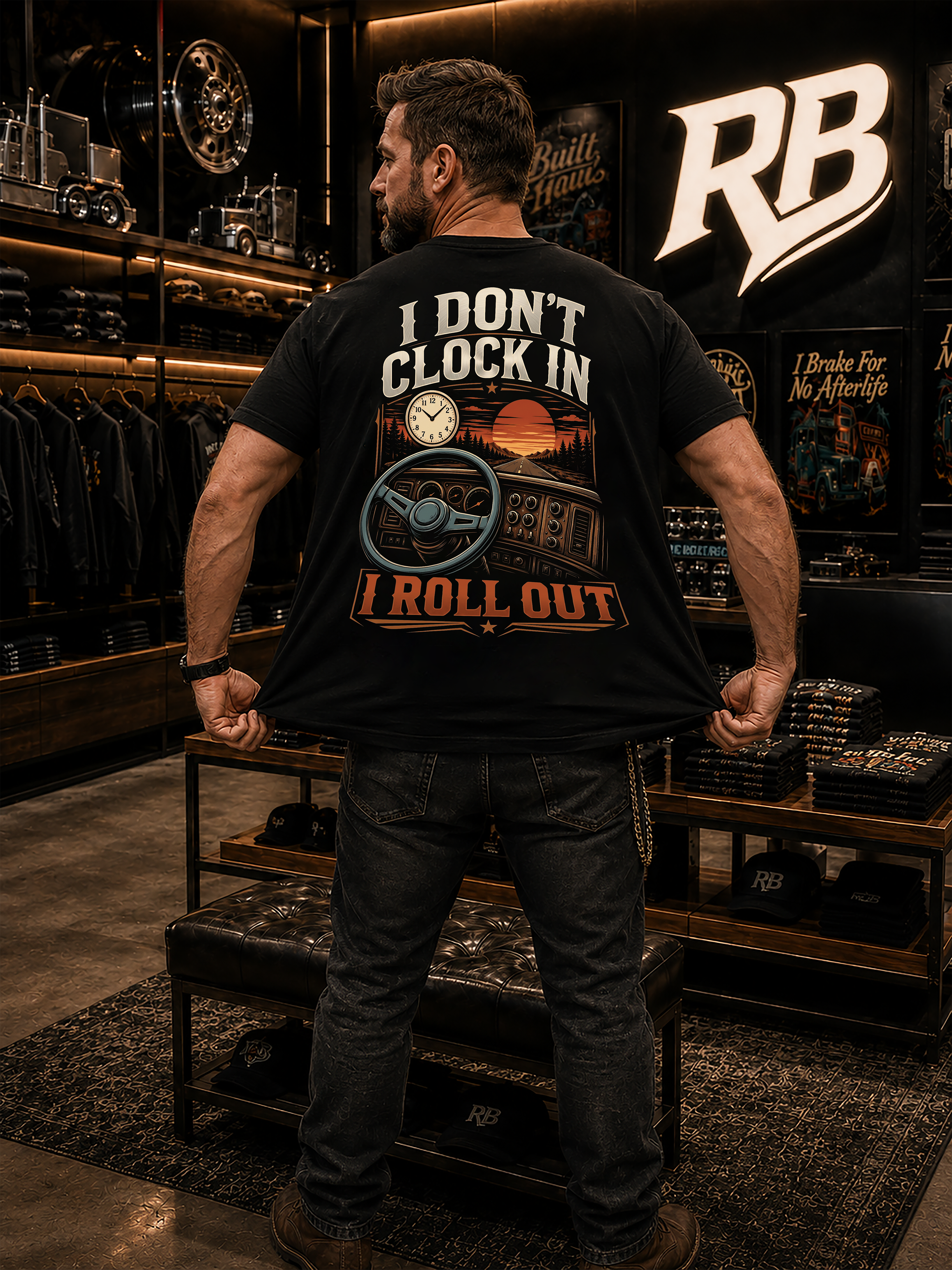 Product mockup