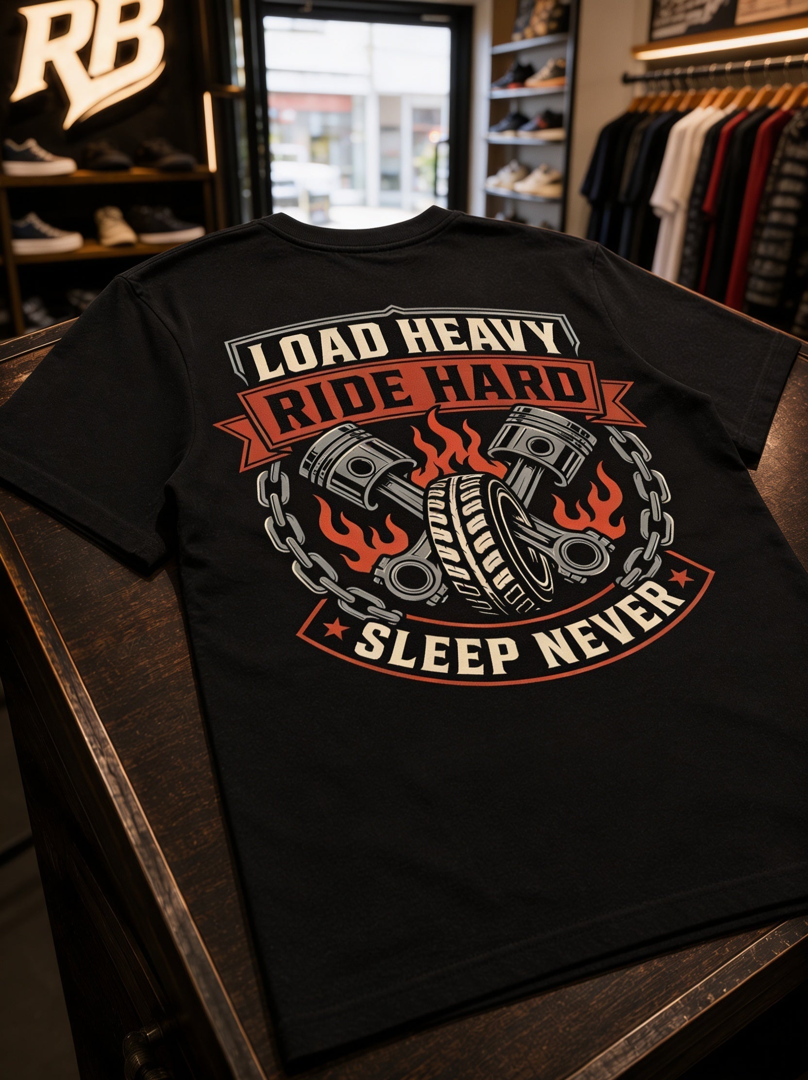 Product mockup