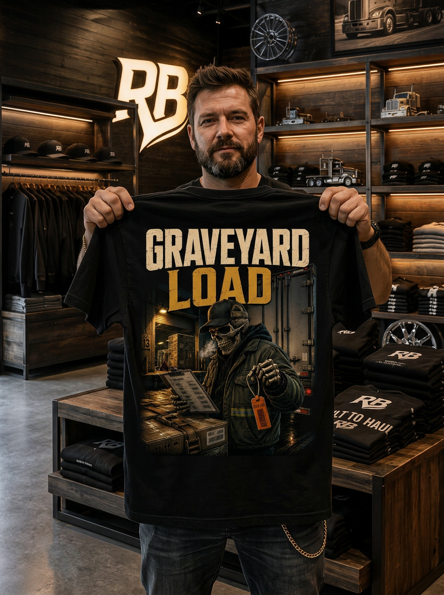 Graveyard Load - Premium Tee New