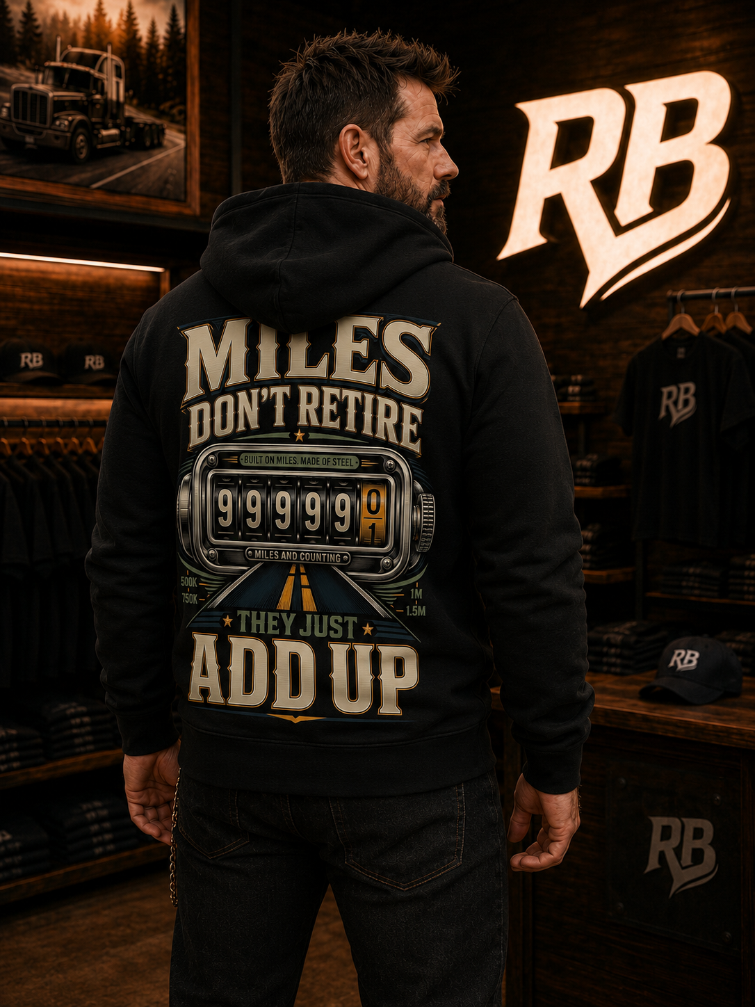 Product mockup