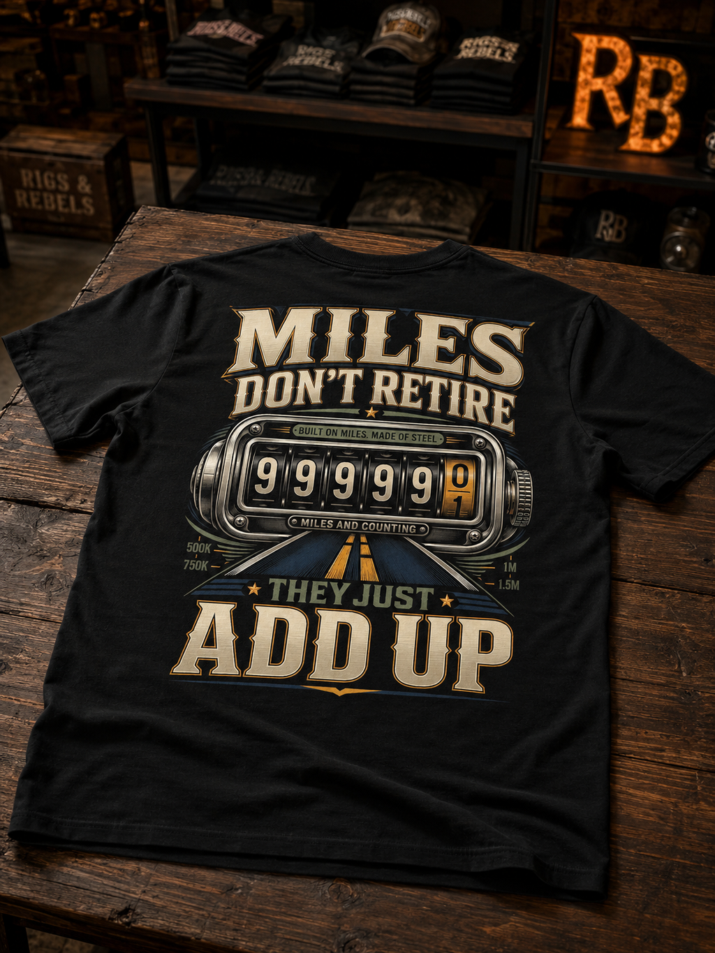 Product mockup