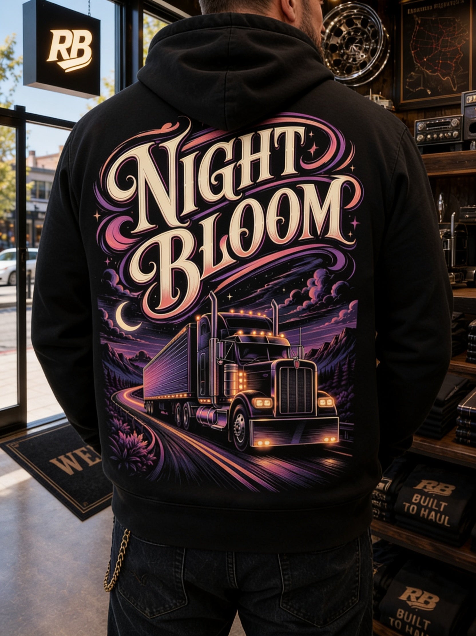 Product mockup