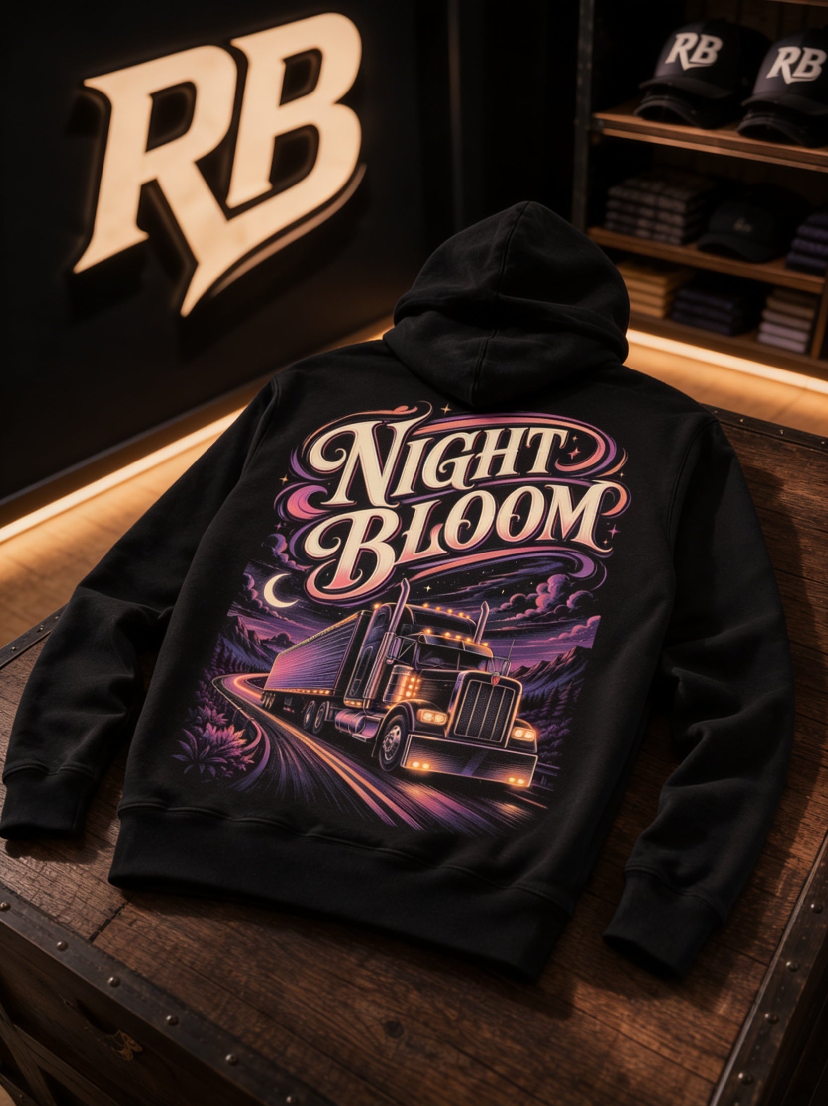 Product mockup
