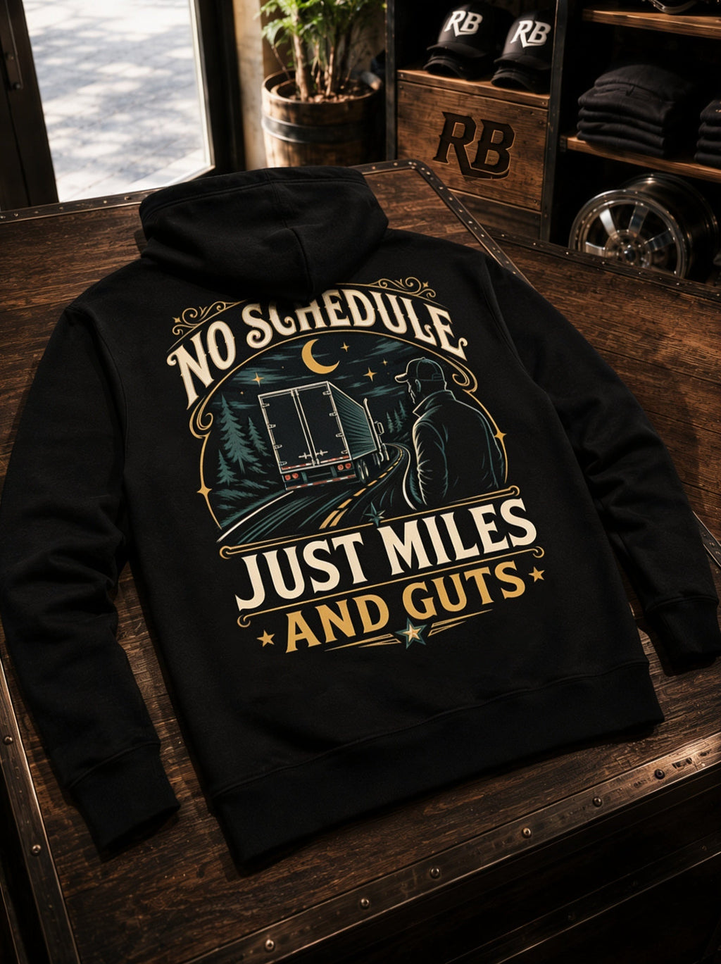 Product mockup