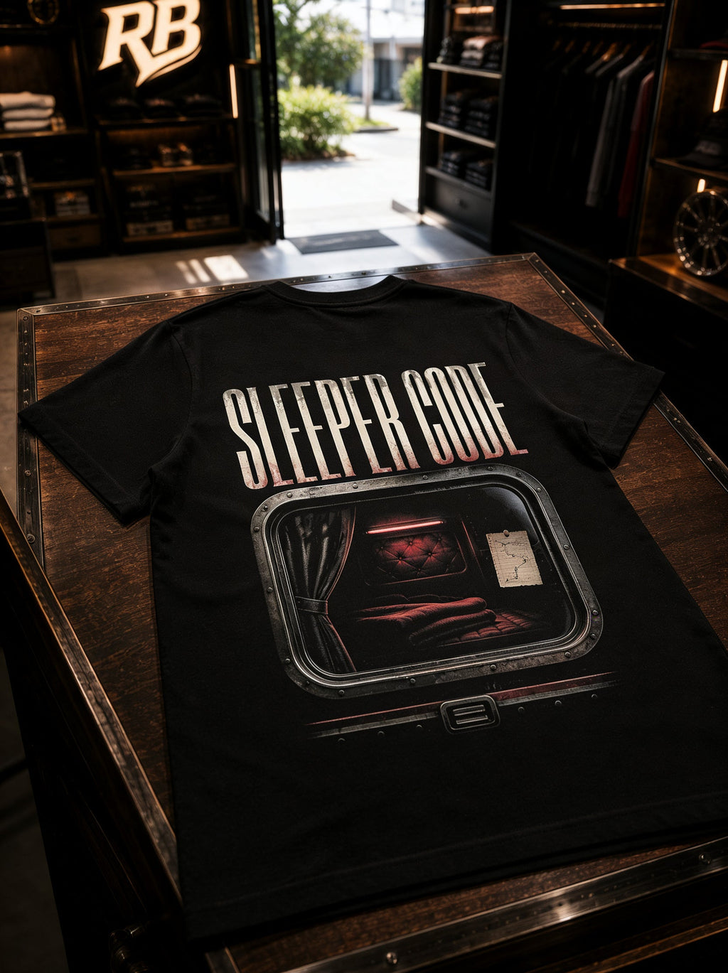 Product mockup