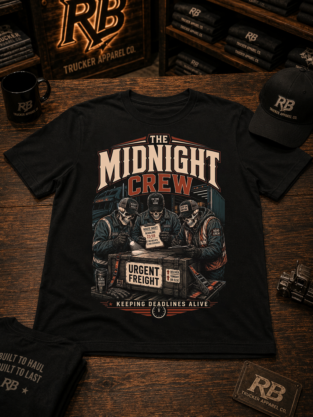 Product mockup